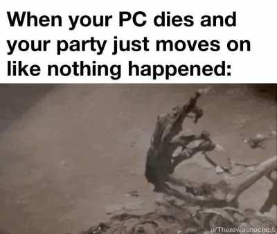 Feelings only slightly hurt.