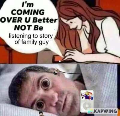 making us all laugh and cry