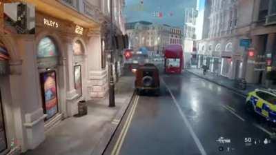 Oh Piccadilly never change