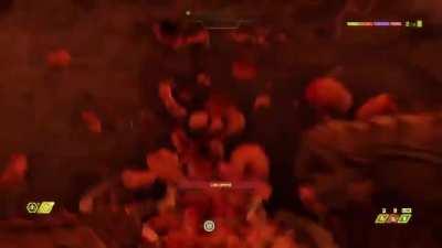 I was bored. Inspiration-JFJ