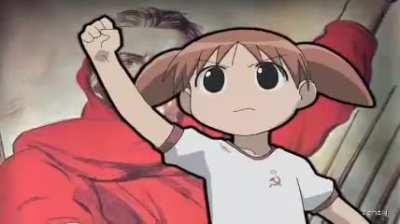soviet azumangers?