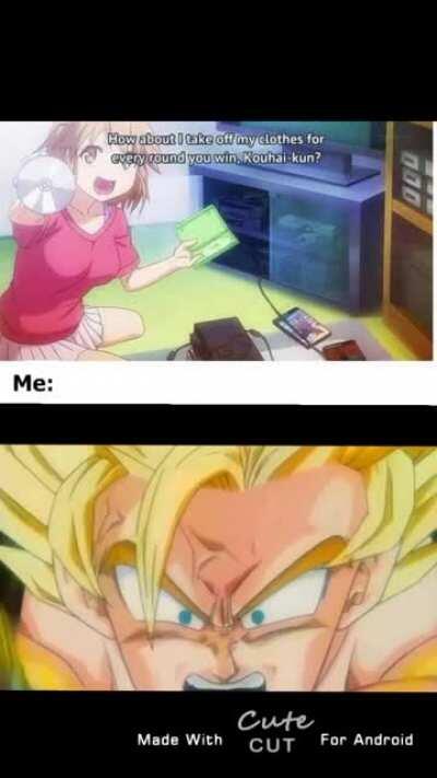 Try hard mode activated