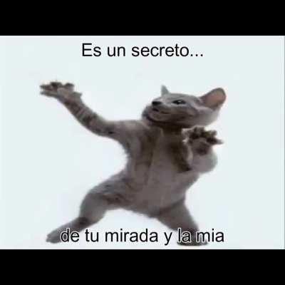 Es un secreto 😈
