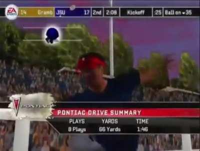 That Feeling When The Field Goal Is Good