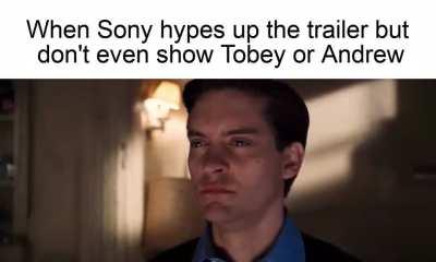 I come before you today, humbled and humiliated, to ask you for one thing... I want you to kill Sony’s marketing team.