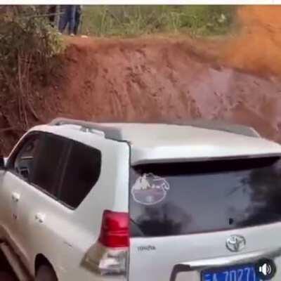 Crossing this divide