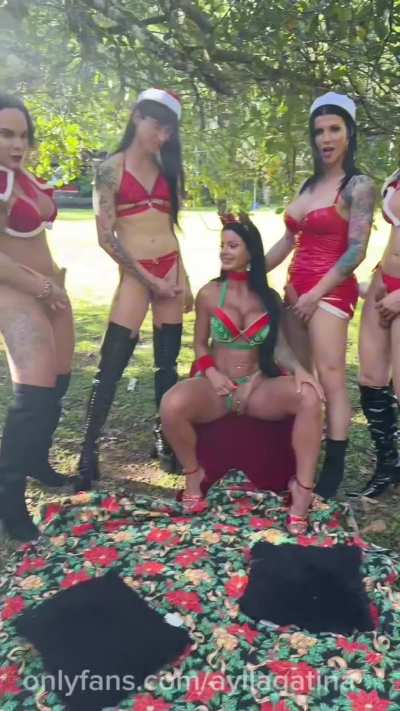 A successful Christmas