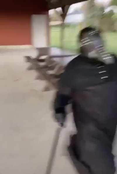 Me on my way to tell King Lathas I murdered his brother