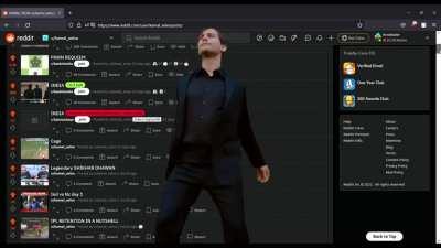 Made my first meme video to commemorate the Return of the King . Sorry if shitty