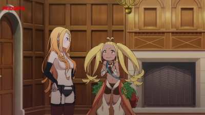 Priscilla Barielle (Official Media) [Re:Zero]