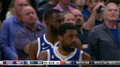 [Highlight] A sloppy kings possession leads to Kevin Huerter receiving a tech