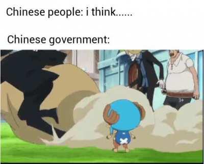 How about a magic trick? I'm gonna make this person disappear