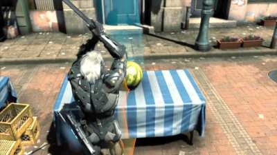 Do you think Metal Gear Solid: Rising would have been as successful/memorable as Revengeance if it got finished and released?