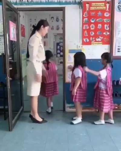 Choose your greeting style