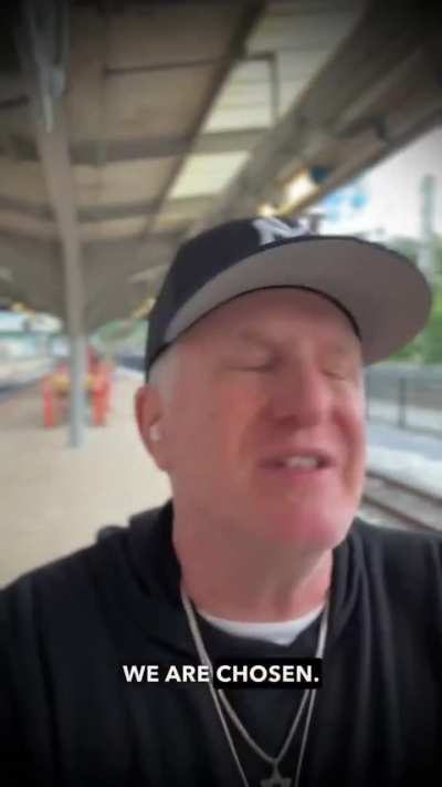 Michael Rapaport think you are dope, not as dope as him.