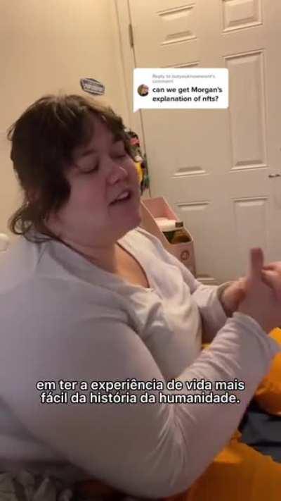 Pra acabar de vez com as dúvida da galera sobre NFTs