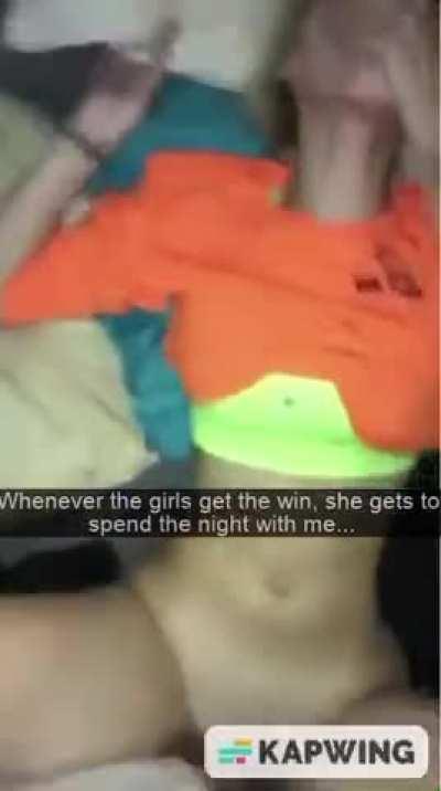 Club captain gets the rewards…