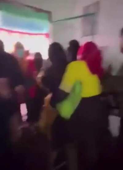 WARNING: (VIOLENCE) Happened in Brgy. Magonaya in Binidayan, Lanao del Sur 50 minutes ago. Ballots and the machines were destroyed. Huhuhu. #Halalan2022 #Eleksyon2022