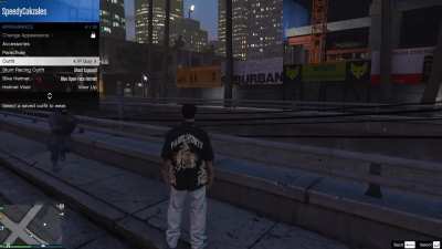 Your average experience with the LSPD