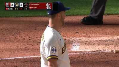 [Highlight] [Highlight] Paul Goldschmidt ties the game with a 2-run homer in the 7th