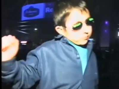 The VIBES on this banger