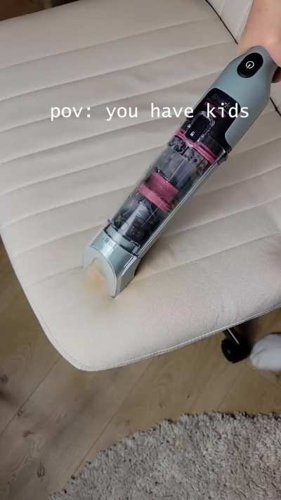 Cordless Cleaning That Tackles Every Stain!