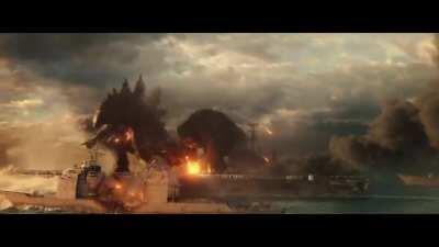 Godzilla's and Kong's Bizarre Adventure