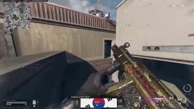 Modern Warfare MP5 is the meta:)