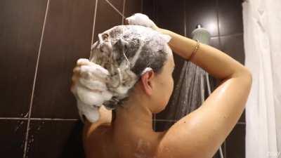 It's Sexy Shower Saturday