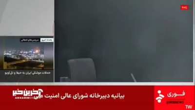 National media got hit!