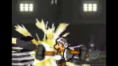 (OC) Black Knife fits so well here