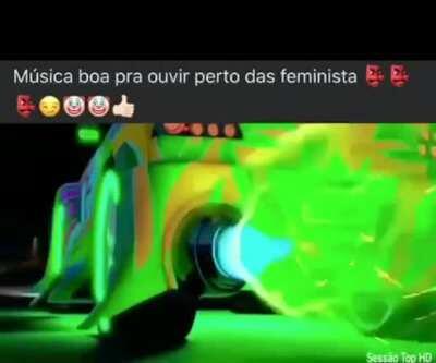 Elas, vão a loucura 🤡👌