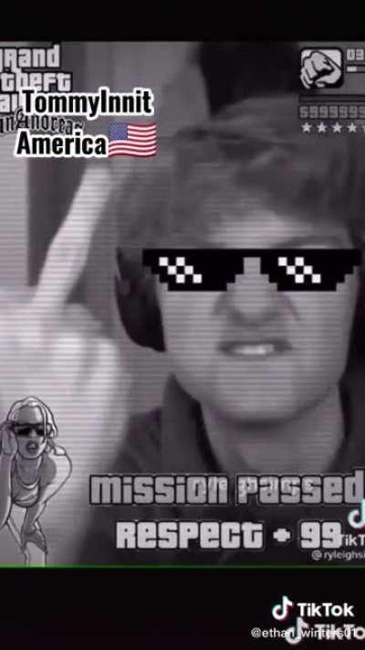 TOMMYINIT VS KRISTIAN PH