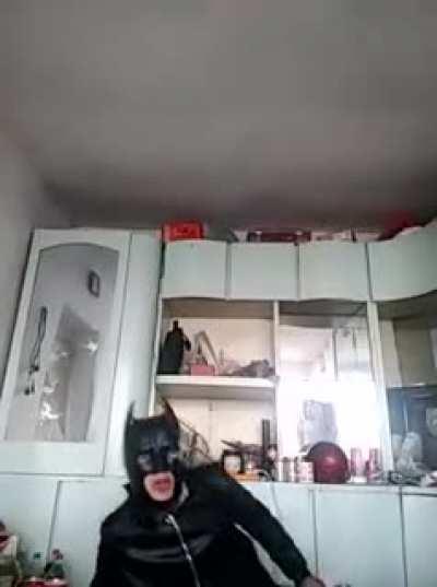 Do it again, I dare you