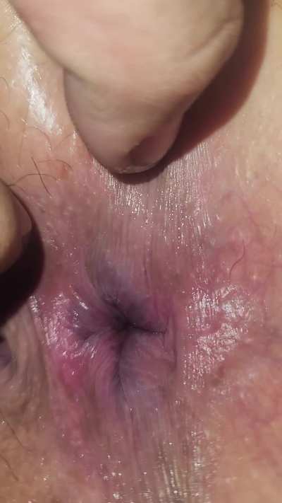 My well used ass. Dassy loves playing with it..