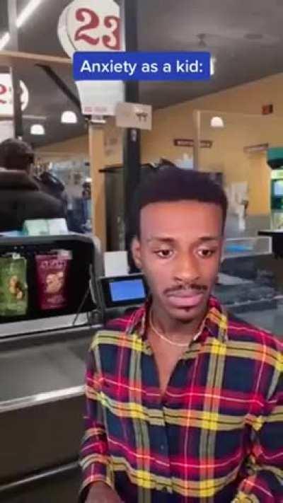 a situation that we have all experienced