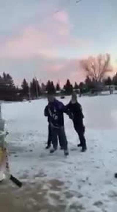 Classic Canadian Freakout