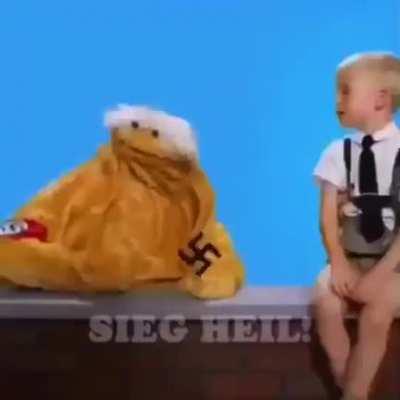 Mom can I watch sesame street? We already have it son. Our version.