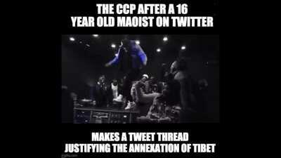 Daddy Xi Noticed Me!