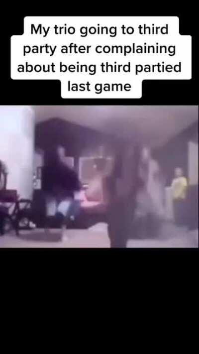 It’s only ok when I do it.