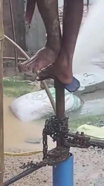 This doesn't seem safe