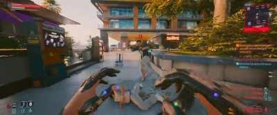 One of my cleanest plays