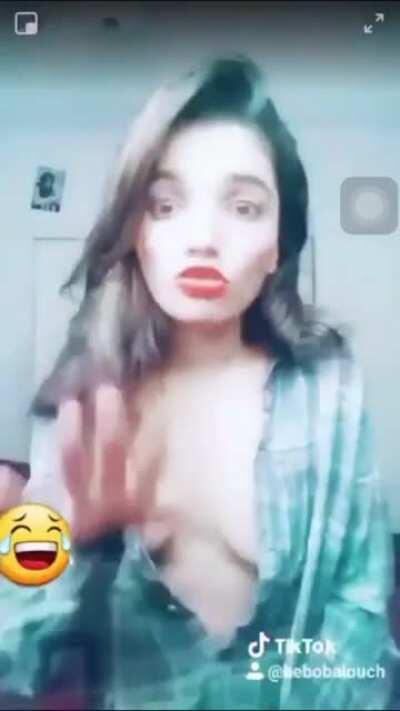 Deleted TikTok