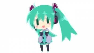 Me voy - Hatsune Miku