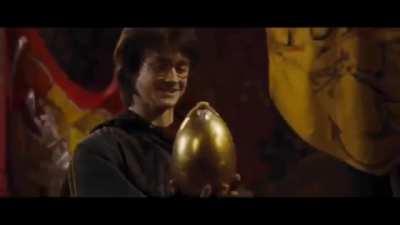 Harry Potter and the Prison of Elders