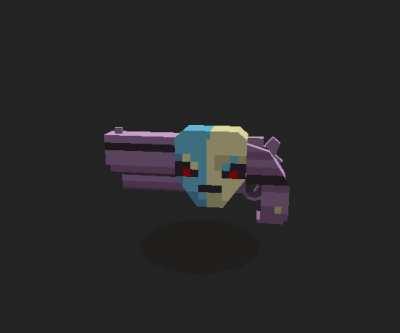 Low Poly Gunther