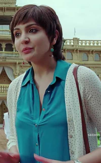 Anushka Sharma - PK (2014)