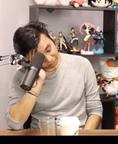 Why are we still here? Just to suffer?