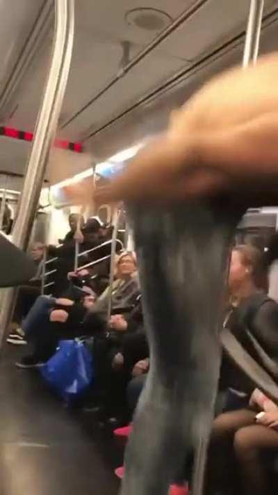 Can't we just enjoy a trip in peace?