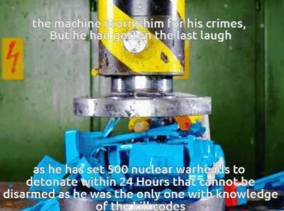 genocide of the human race